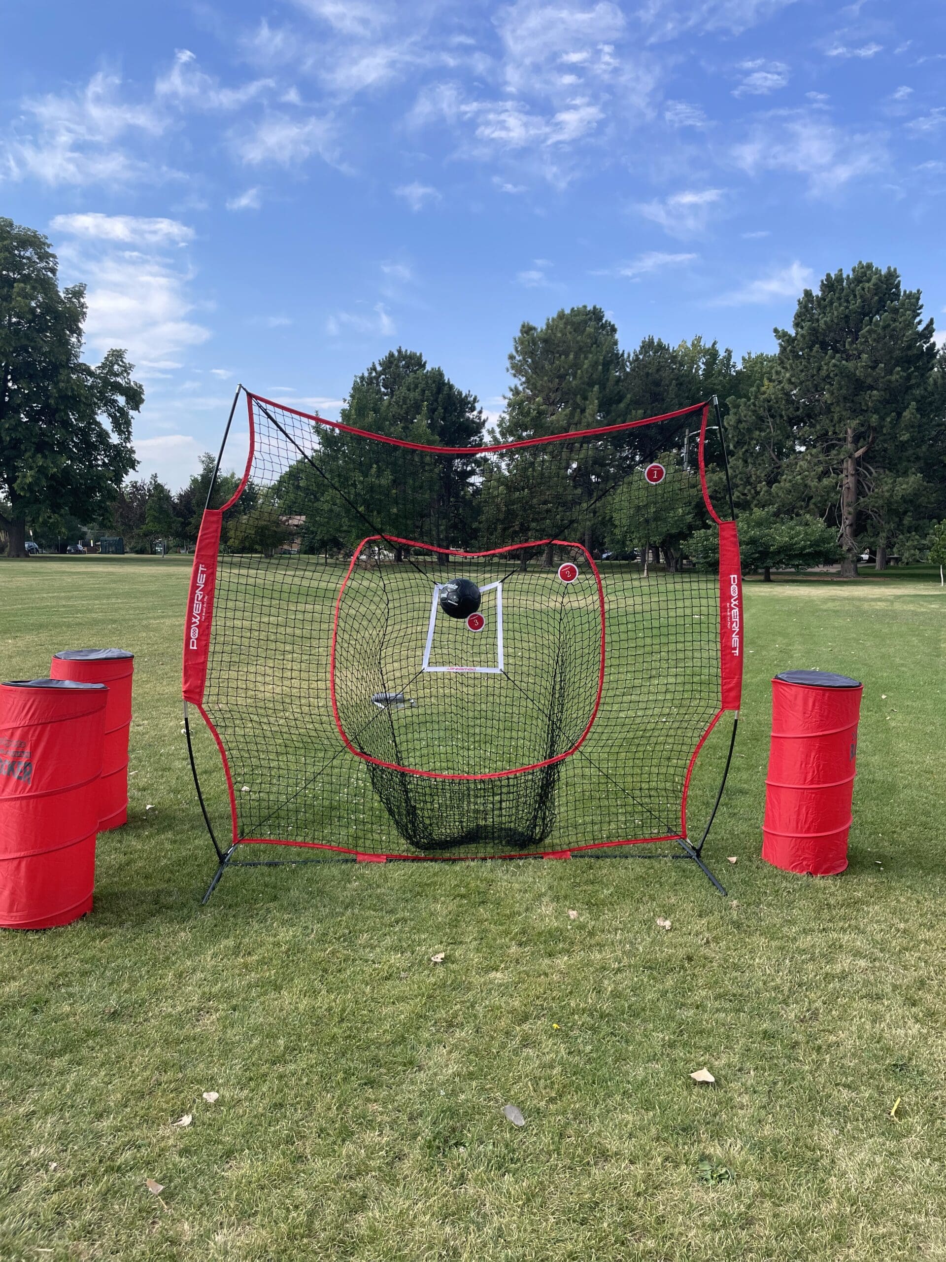 Soccer Archery