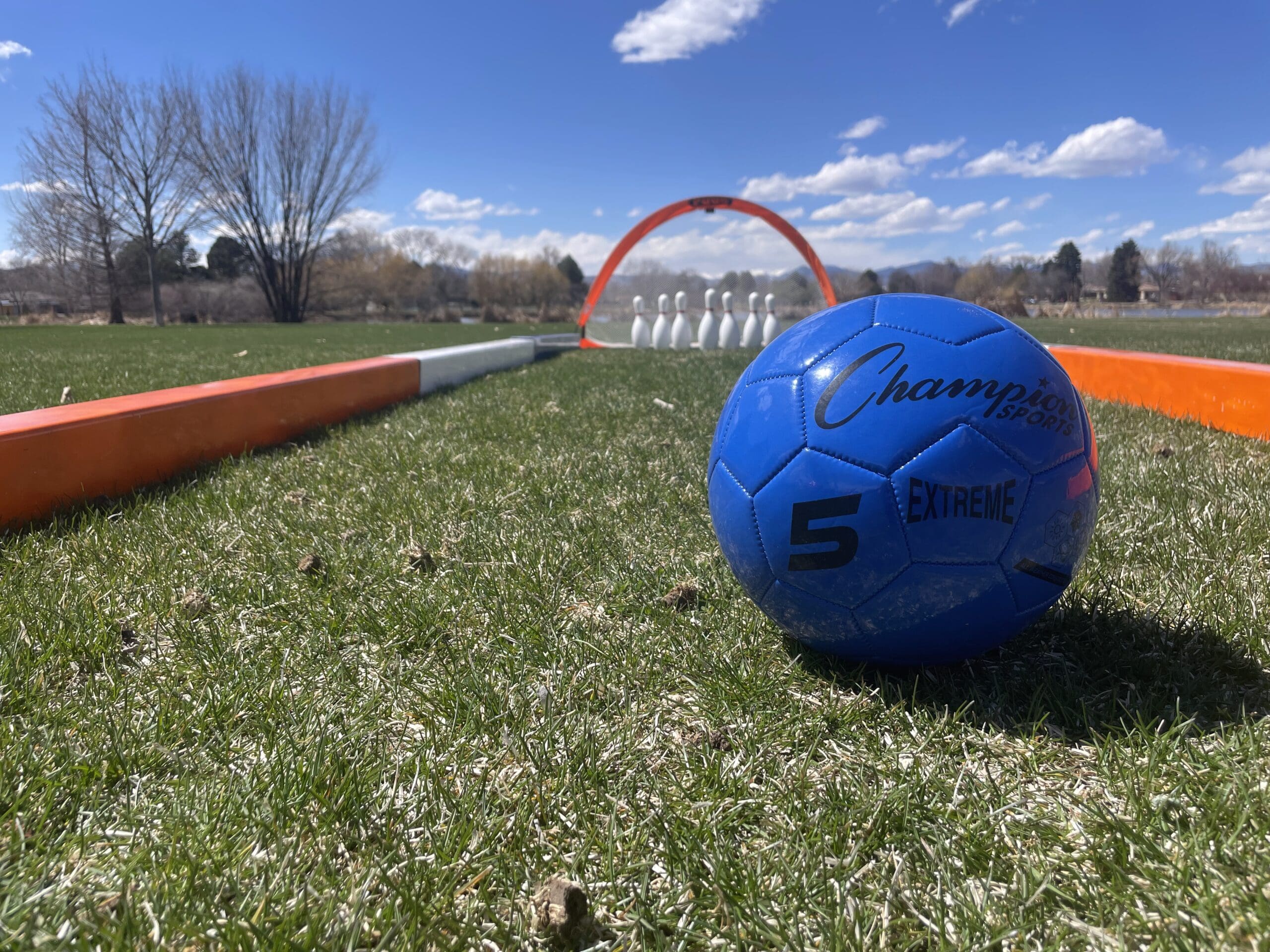 Soccer Bowling