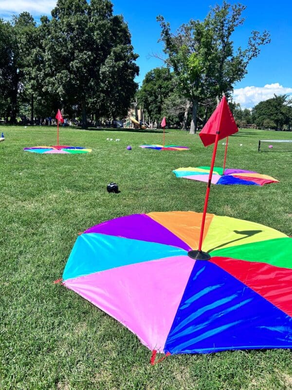 Soccer Golf